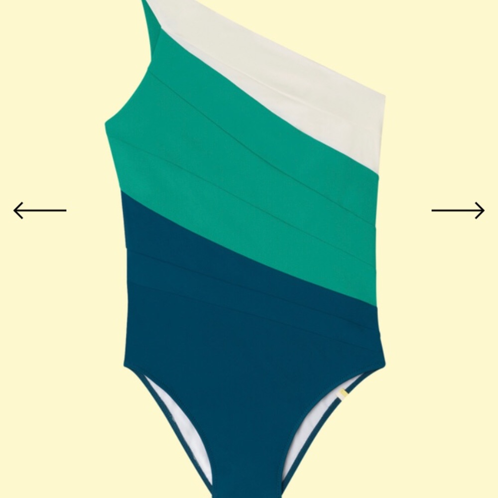 Summersalt Sidestroke Swimsuit